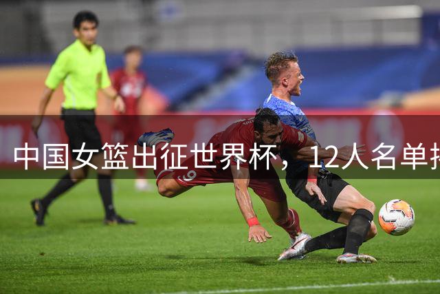中国女篮出征世界杯，12人名单揭晓盼佳绩