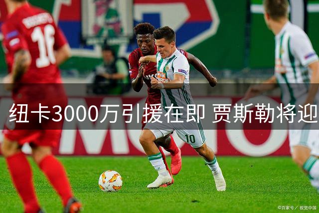 纽卡3000万引援在即 贾斯勒将迎昔日旧部
